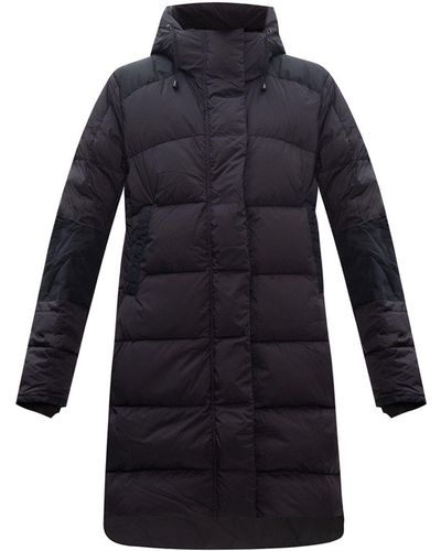 Women's cryos down bomber top