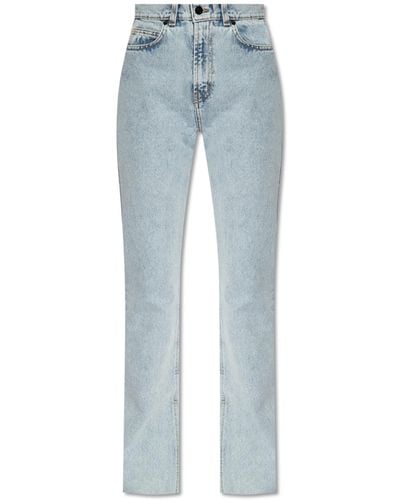 The Mannei 'inari' Jeans, - Blue
