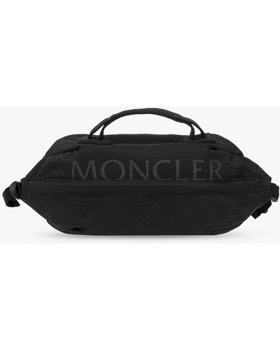 Moncler 'alchemy' Belt Bag - Black