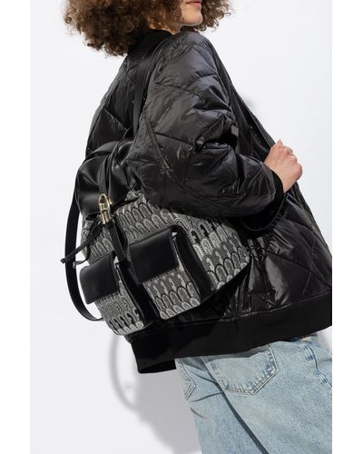 Furla ‘Flow Large’ Backpack - Black