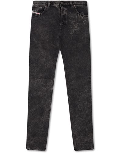 DIESEL ‘1995’ Straight-Cut Jeans - Black
