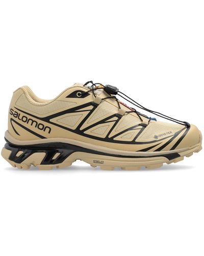 Salomon Sport Shoes 'xt-6 Gtx', - Brown