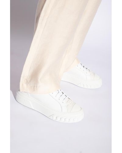 Casadei 'off Road' Sneakers, - White