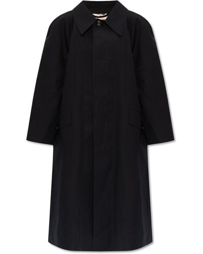 Marni Cotton Coat - Black