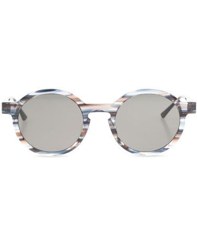 Thierry Lasry 'sobriety' Sunglasses, - Blue
