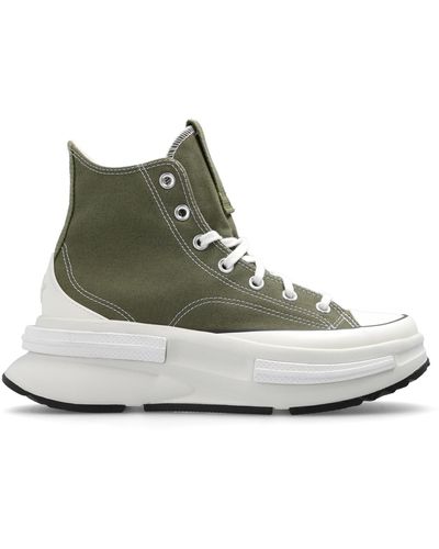 Converse ‘Run Star Legacy Cx’ High-Top Sneakers - Green