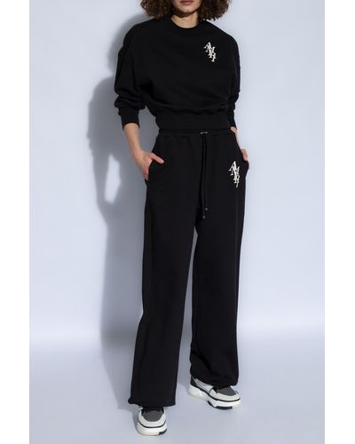 Amiri Track pants and sweatpants for Women, Online Sale up to 70% off