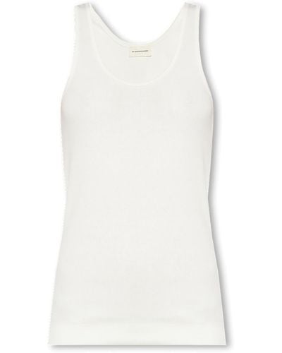 By Malene Birger ‘Anisa‘ Top - White