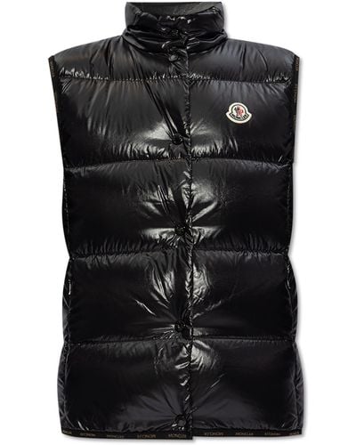 Moncler Vest 'Badia' - Black