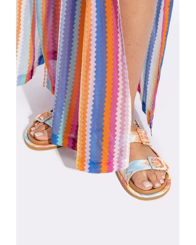 Missoni Sandals - Multicolor