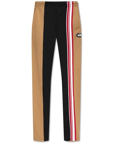 Moschino Joggers, - Brown