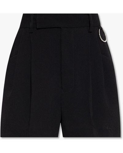 Undercover Shorts With Pockets - Black