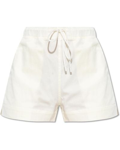 Cult Gaia ‘Oby’ Shorts - White