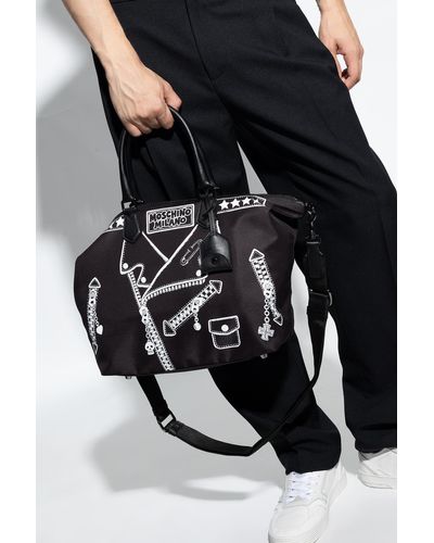 Moschino Bags for Men, Online Sale up to 63% off