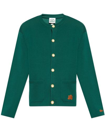 Lacoste Cardigans for Men Online Sale up to 42 off Lyst UK