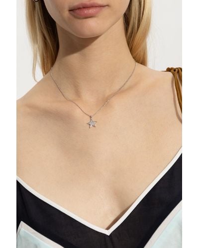 Kate Spade ‘You’Re A Star’ Collection Necklace - Black