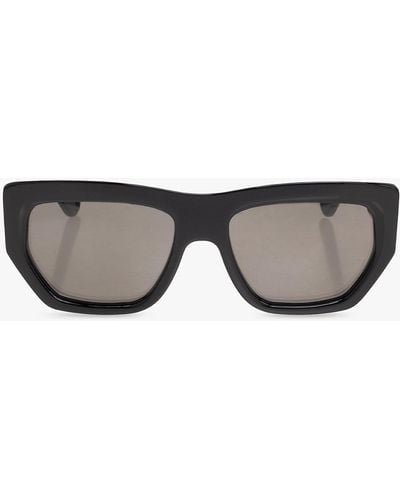 Emmanuelle Khanh 'silencio' Sunglasses, - Black