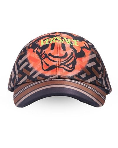 Versace 'exclusive For Vitkac' Baseball Cap - Red