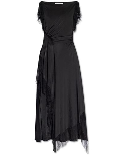 Lanvin Sleeveless Dress - Black