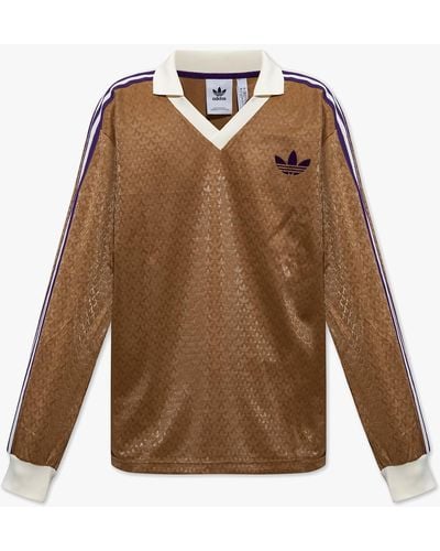 Adidas shop vintage polo