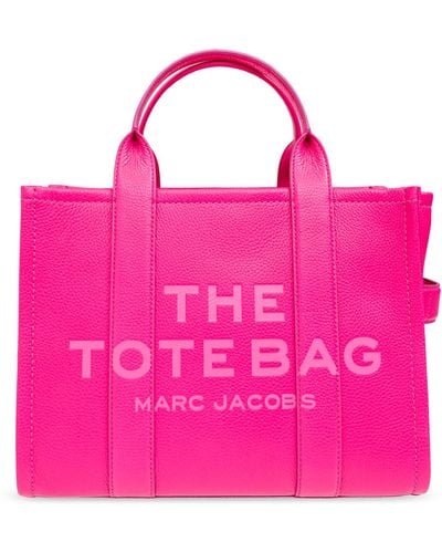 Marc Jacobs Medium 'the Tote Bag', - Pink