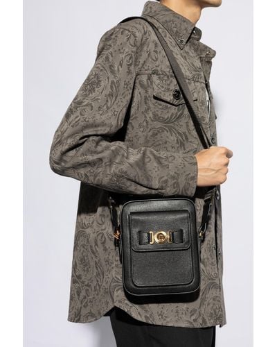 Versace Shoulder Bag - Gray