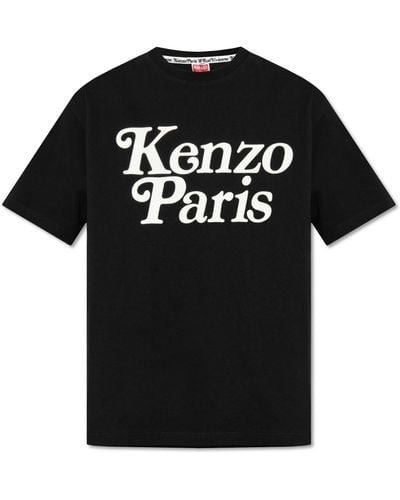 KENZO ' By Verdy' Oversized T-shirt - Black