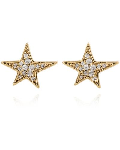 Kate Spade 'you're A Star' Collection Earrings, - Metallic