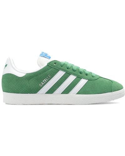 adidas Originals `gazelle` Sports Shoes, - Green