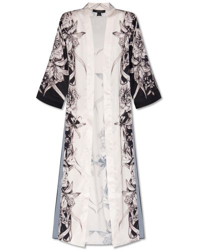 AllSaints ‘Carine’ Kimono - White