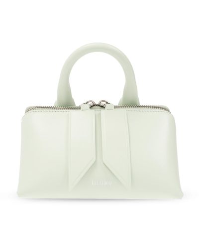 The Attico ‘Friday’ Handbag - White