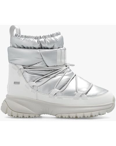 UGG Yose Padded Boots - Metallic