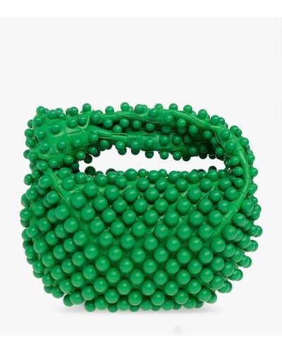 Bottega Veneta ‘Jodie Mini’ Hobo Handbag - Green