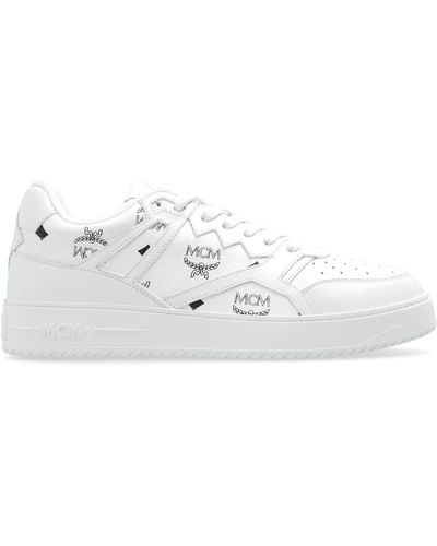 MCM 'neo Terrain' Trainers, - White