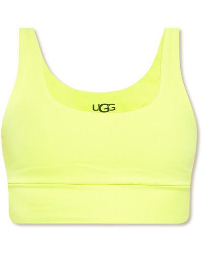 UGG 'zayley' Cropped Tank Top - Multicolour