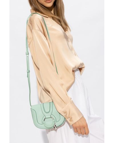 See By Chloé 'hana Mini' Shoulder Bag, - Green
