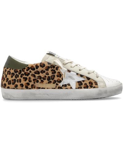 Golden Goose 'super-star Classic' Trainers, - Brown