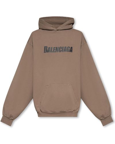 Balenciaga Hoodies for Women | Online Sale up to 50% off | Lyst