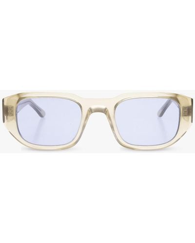 Thierry Lasry 'victimy' Sunglasses, - Blue