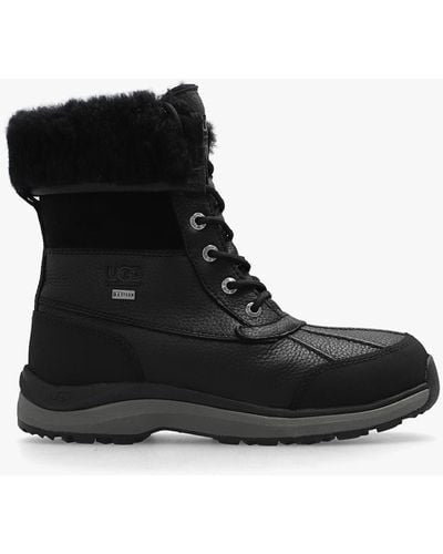 UGG 'adirondack Iii' Snow Boots - Black