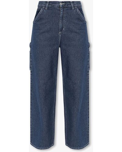 Carhartt WIP Jeans for Women | Online Sale up to 79% off | Lyst