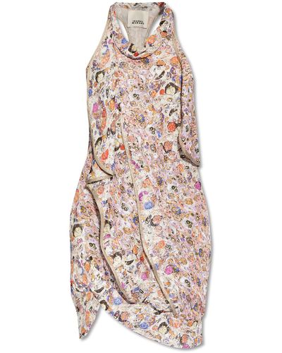 Isabel Marant Dress ‘Rosmari’ - Multicolour