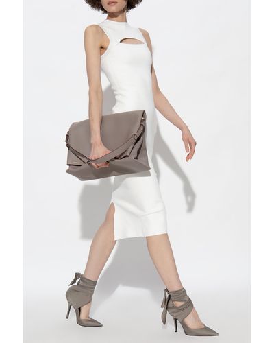 Victoria Beckham ‘Vb Body’ Collection Dress - White