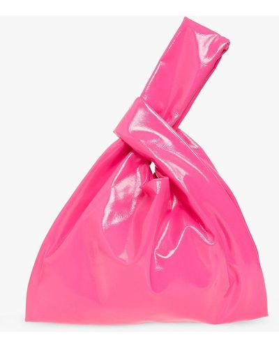 Nanushka 'jen' Handbag - Pink