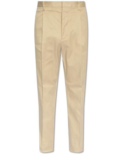 DSquared² 'cool Guy' Pants, - Natural