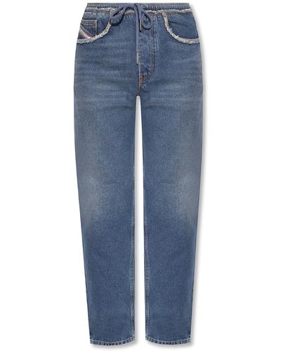 DIESEL ‘D-Setr’ Jeans - Blue