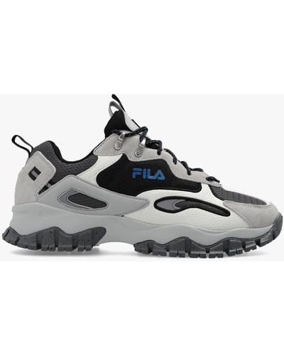 Fila 'ray Tracer Tr2' Sneakers - Black