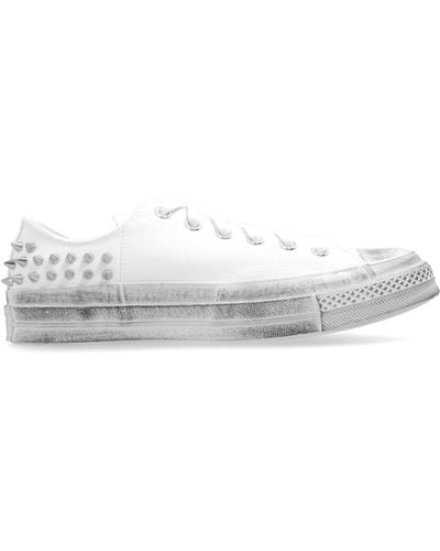 Converse 'chuck 70 Ox' Trainers, - White