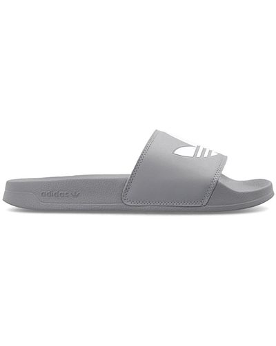 adidas Originals 'adilette Lite' Slides - Grey