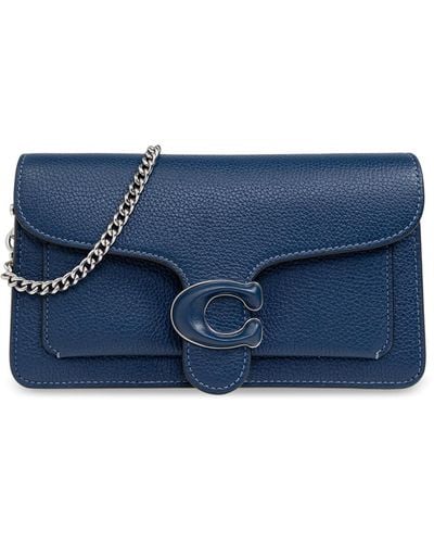 COACH Belt Wallet `Tabby 20` - Blue